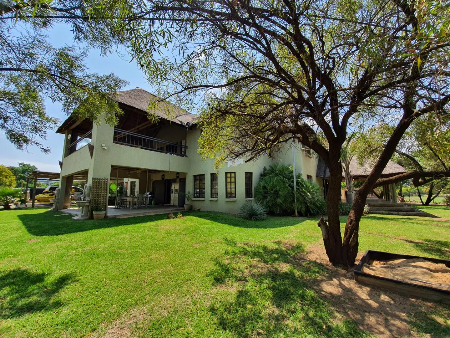 Farm for sale in Syferfontein - P24-109371770