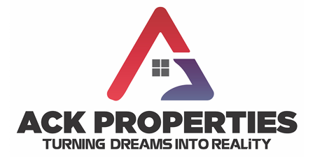 Property for sale by ACK Properties