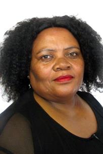 Agent profile for Mpumi Majali