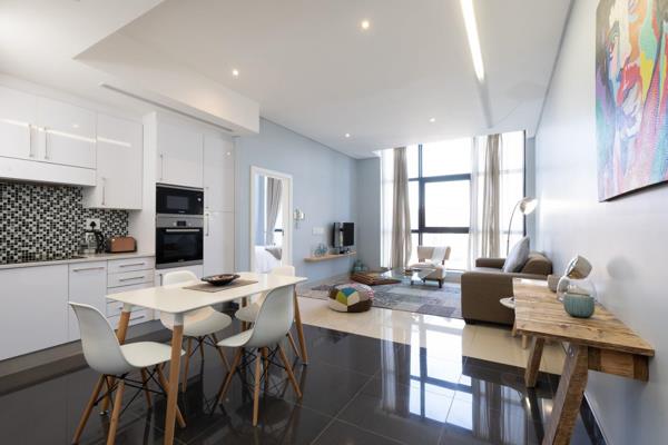 1 Bedroom Apartment / Flat to Rent in Central Business District