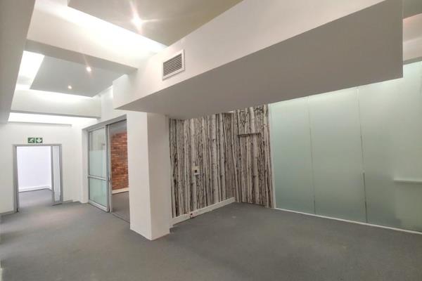 This beautiful heritage building has gorgeous architecture and modern offices available. ...