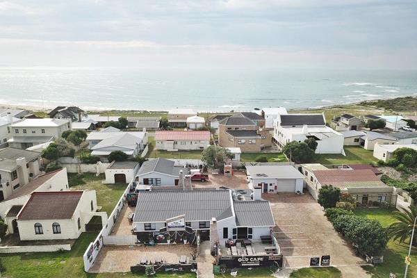 Fantastic  business opportunity in the heart of Struisbaai!

Exclusive Mandate:  ...