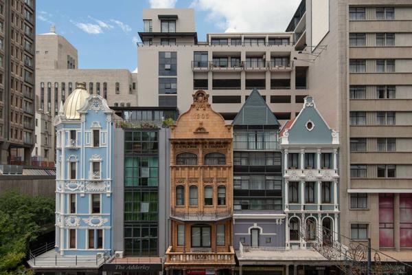 Welcome to our stunning heritage building located on Adderley Street. With 24-hour ...