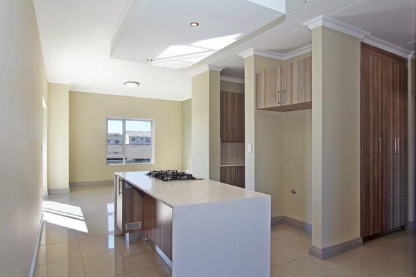 Modern two bedroom and two bathroom apartment available for rent in a secure Complex on ...