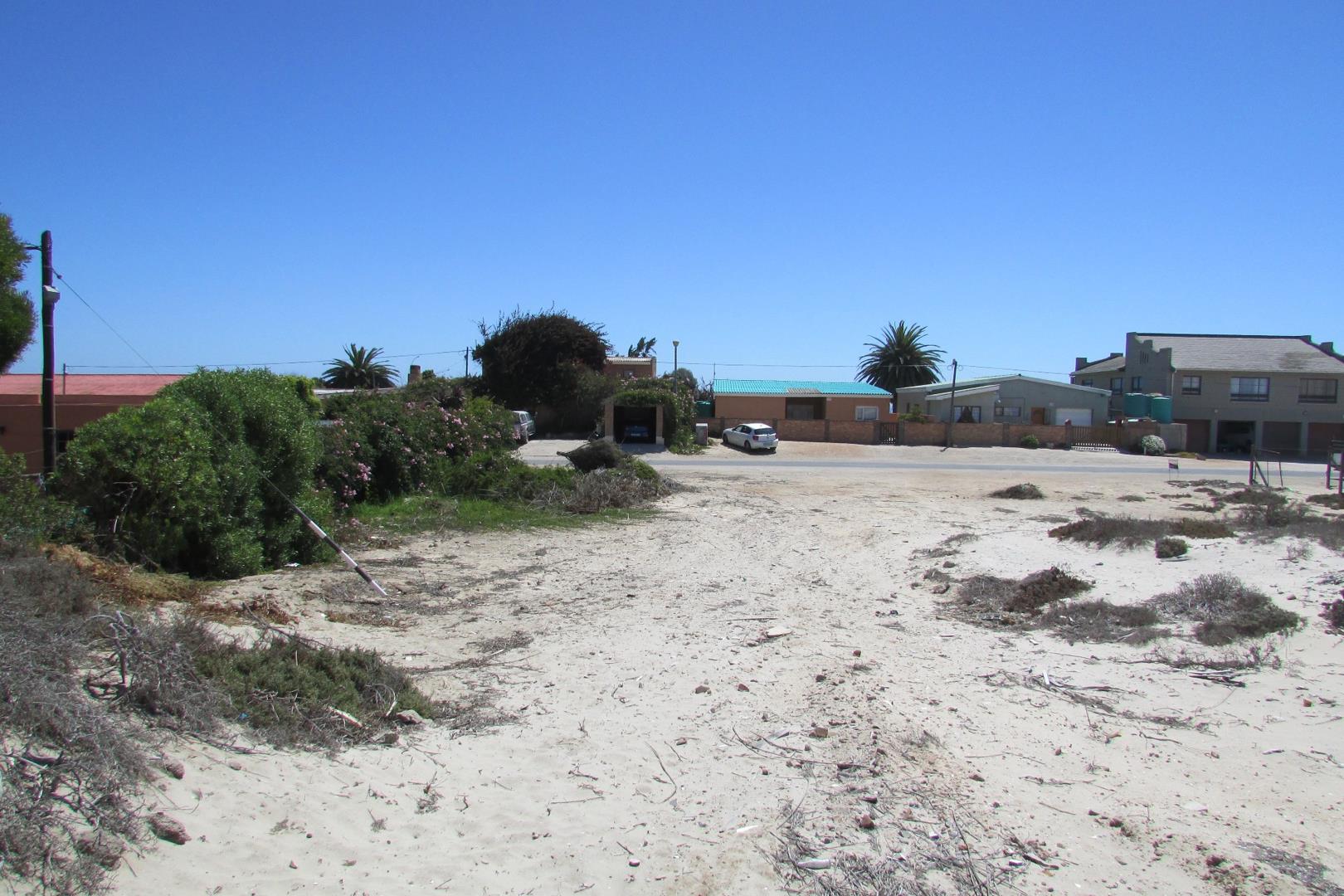 Vacant land / plot for sale in Port Nolloth 1392 Dougall Street P24106013301