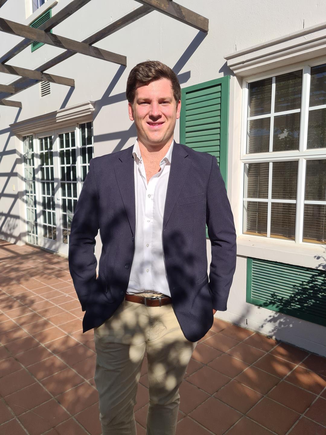 Agent profile for Cornelis Janse Van Rensburg