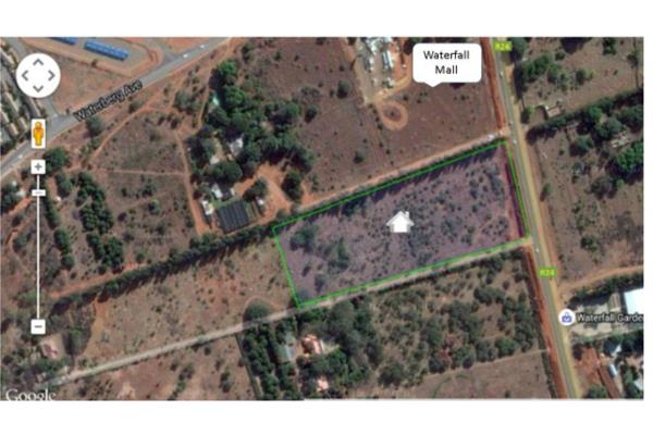 Development land!!
Ideal for an office park.
Proposed project will provide 18001 square meter gross leasable area.
Conveniently ...