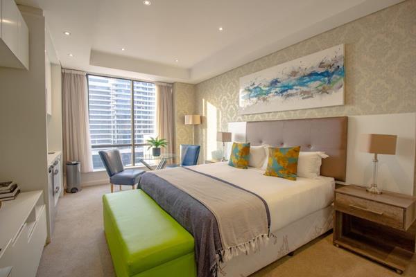 The perfect escape from the hustle and bustles of Johannesburg.

This fully furnished ...