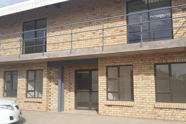 Excellent warehouse in a 24 hour security industrial park, reception with offices, ablution facilities and a kitchenette.  Warehouse ...