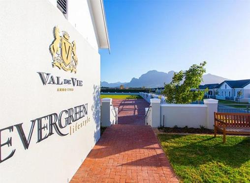 Retiring in style | Val de Vie given global stamp as top leisure development 