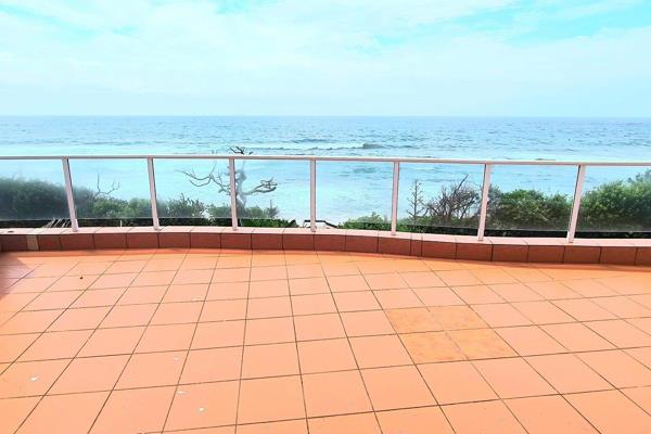 Price WAS R 3890 000 NOW R 3250 000

Pet Friendly Spacious Beachfront 3 bed with Sea Views and Double Garage. This apartment is in a ...