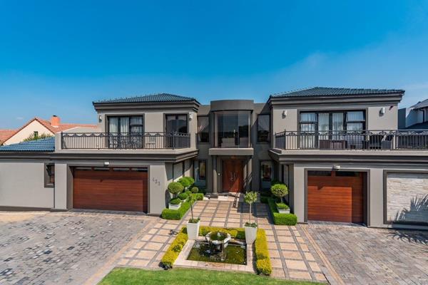 Welcome to this exquisite 5 bedroom house, where luxury meets comfort in every corner. ...