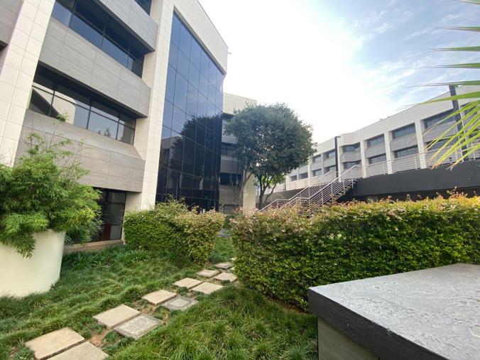 Commercial Property to rent in Sandton Central