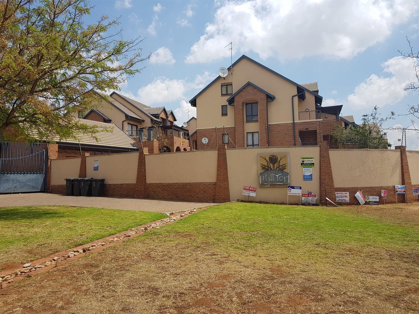 0.5 Bedroom Apartment / flat for sale in Carlswald - P24-115423953
