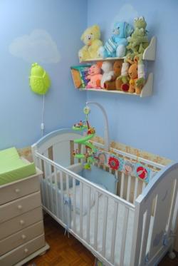 Spray paint safe for baby clearance crib