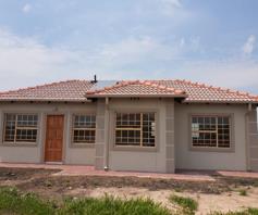 House for sale in Soshanguve VV