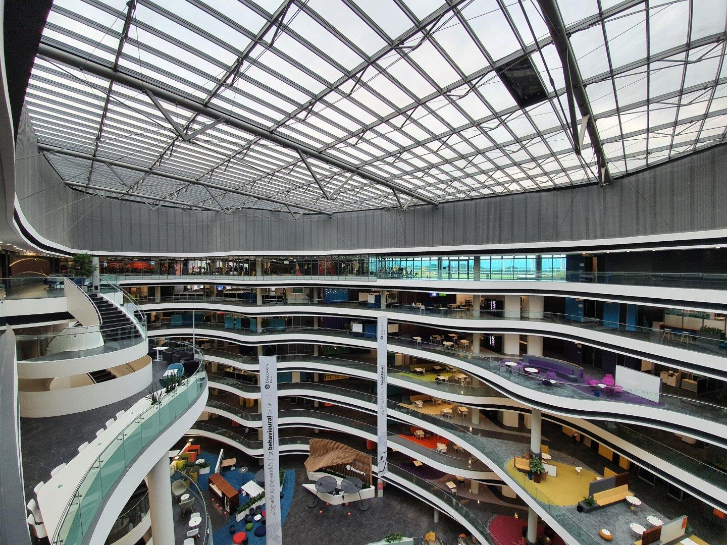 Commercial property to rent in Sandton Central 1 Discovery Place