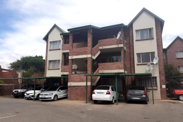 This apartment is now ready for its new owners, a short distance to pretoria cbd ...