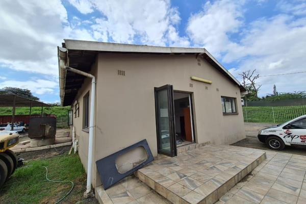 This Yard measuring approximately 3900sqm is available TO LET at a rental per month with R85,000.00 or For Sale of a price of ...