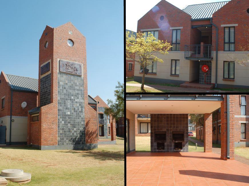 2 Bedroom Apartment / flat to rent in Auckland Park 1 Plantation Road