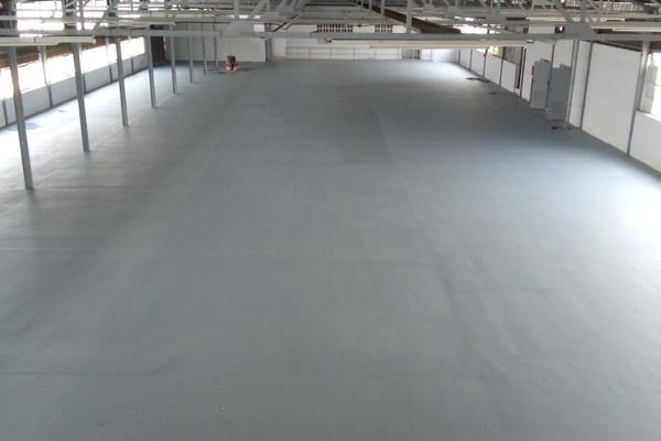 &#177;1700m2 WORKSHOP / FACTORY / STORAGE SPACE  * CAN BE USED FOR INDOOR FUN ACTIVITIES ...