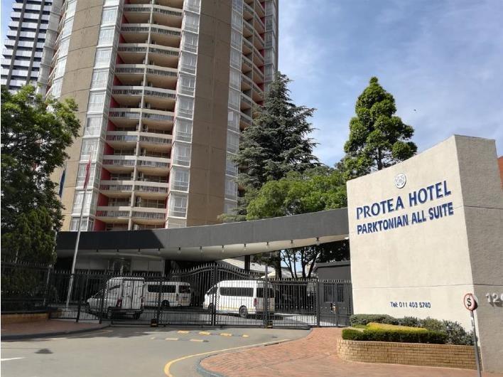 1 Bedroom Apartment / flat for sale in Braamfontein 1409, 148 Grenoble Road P24109821010