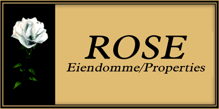 Property for sale by Rose Eiendomme/Properties
