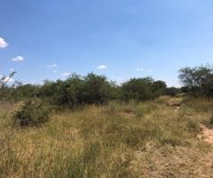 Vacant Land / Plot for sale in Grootvlei