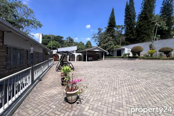 4 Bedroom House for Sale in Muthaiga