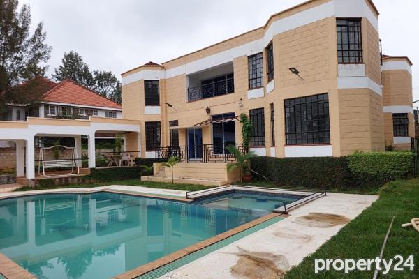 5 Bedroom House for Sale in Runda