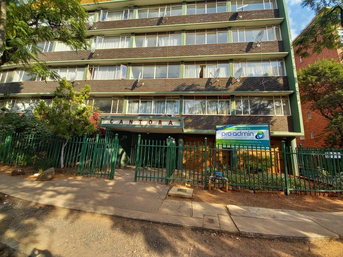 Arcadia, Pretoria Property Apartments / flats to rent in Arcadia