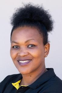 Agent profile for Ednah Zulu