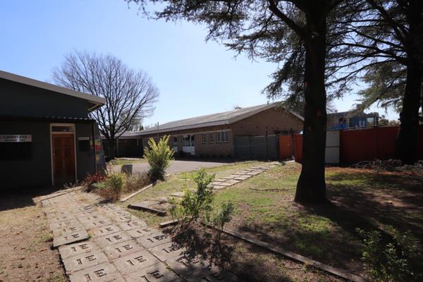 This property is situated in an excellent location with 6 classrooms, 2 bathrooms with 8 toddler toilets.