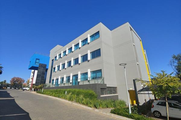 Experience premium A-grade office space in the newly developed Waverley Office Park - ...