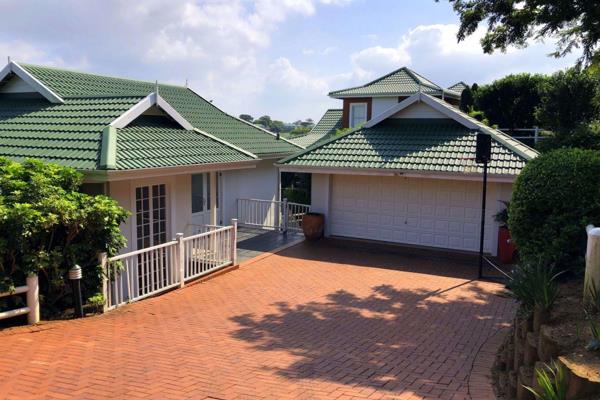 3 bedrooms, 2 bathrooms, with a 4th bedroom en suite attached to the garage.

Open plan living areas leading onto a verandah with ...