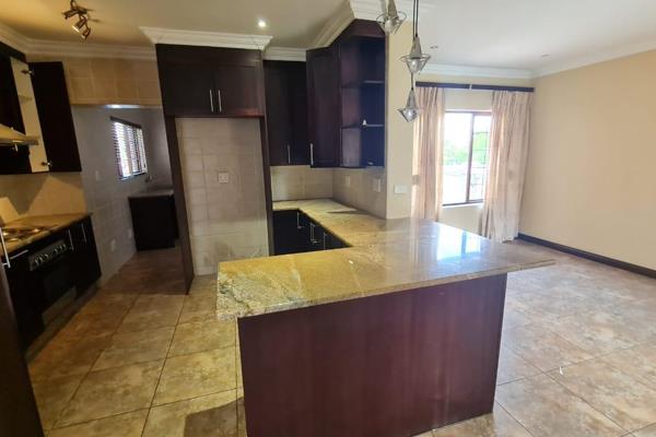 A beautiful 3 bedroom double story house up for rent in Amberfield Manor Security Estate ...