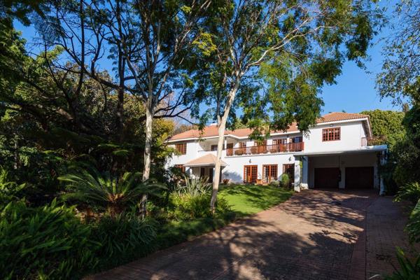 This exquisite property is now for sale in one of the most prestigious streets of Waterkloof. Characterised by a superior standard of ...