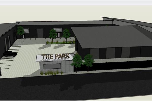 &quot; THE PARK&quot; is our 1st in the Cornubia precinct and aimed to facilitate the needs of each business, giving you the ...