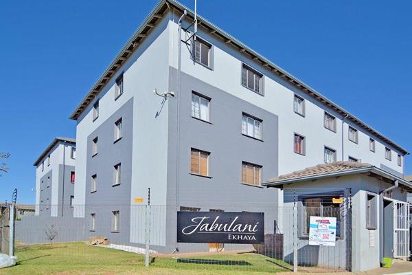 Ekhaya Jabulani offers modern, well-maintained 2-bedroom, 1-bathroom apartments for ...