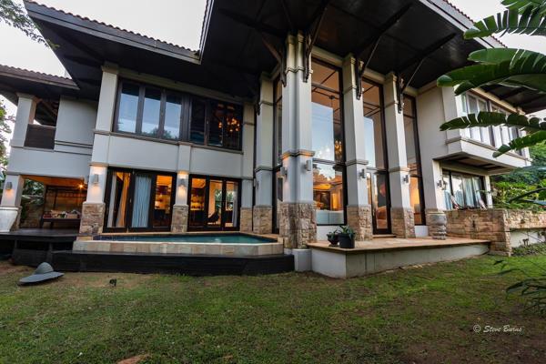 Master built in the classical style of Zimbali, we are proud to present this beautiful ...