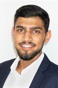 Agent profile for Ebrahim Desai