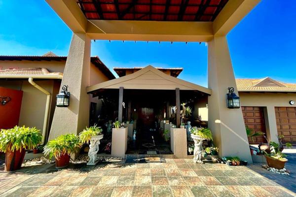 Bali style home- If security and lifestyle is high on your list, this is the estate for you.

This 3-bedroom 2-bathroom home with ...