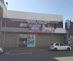 Commercial Property for sale in Germiston Industrial