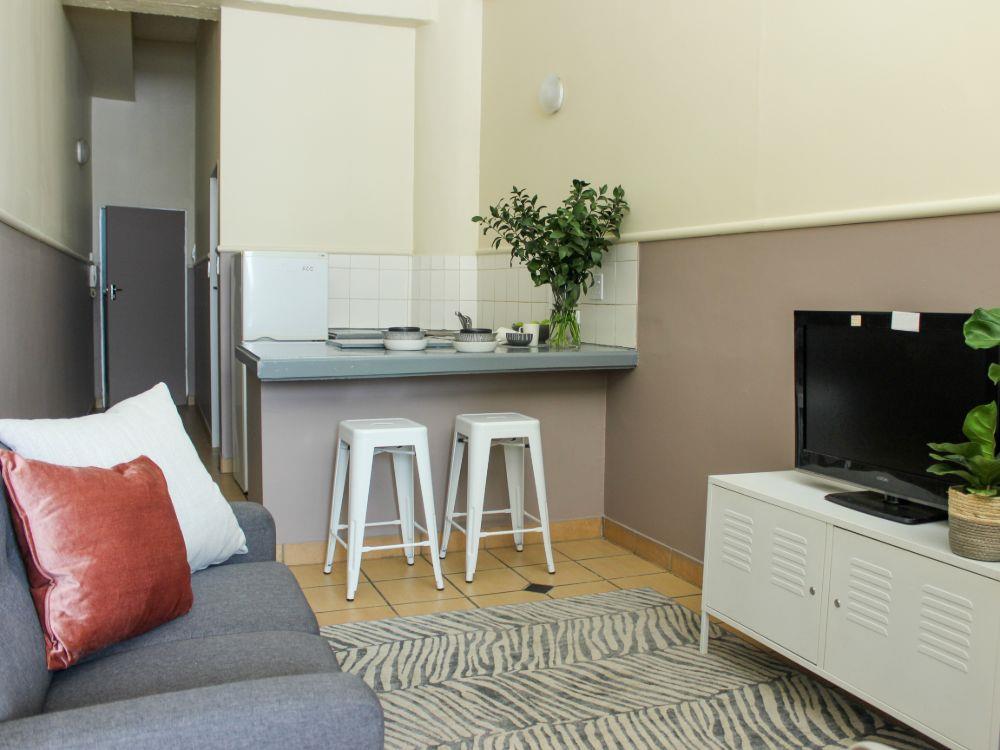 Johannesburg Central Property Apartments / flats to rent in