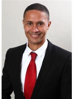 Agent profile for Shannon Jonathan Rosenberg