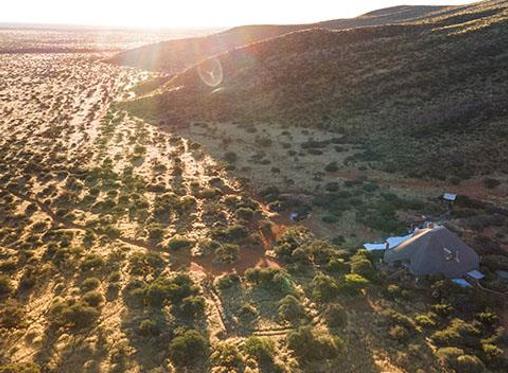 Tarkuni at Tswalu Kalahari | A look insider this former Oppenheimer safari home