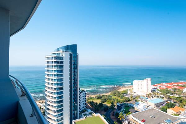 Experience a unique investment opportunity with this bespoke property at the prestigious Pearls of Umhlanga&#174;. Nestled in a ...