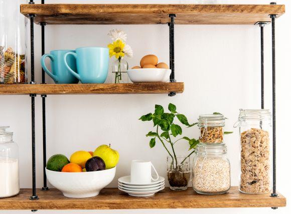 5 Small DIY storage ideas to organise your kitchen - Diy, Lifestyle