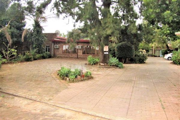 13 Bedroom house and Conference facility for sale in Die Hoewes, Centurion

OFFERS ARE ...