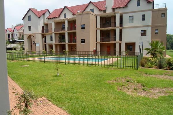 Available 1 August 2024! 

Lovely and modern ground floor corner unit with patio. 

Beautiful view over the communal pool and braai ...